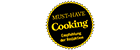Cooking: 2er-Set Käsefondue-Töpfe aus Gusseisen, 24 cm