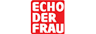 Echo der Frau: 2er-Set Universal-Glasdeckel mit Silikonrand (16 - 20 cm)