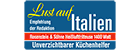 Lust auf Italien: Multi-Heißluft-Fritteuse zum fettarmen Frittieren, 1.400 W, 2,8 l
