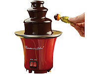Rosenstein & Söhne Mini-Schokoladen-Brunnen; Popcornmaschinen Popcornmaschinen Popcornmaschinen Popcornmaschinen 