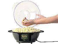 Rosenstein & Söhne Popcorn-Maschine