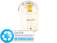 Rosenstein & Söhne Joghurt-Maker für 1L frischen Joghurt (refurbished); Halogenöfen Halogenöfen 