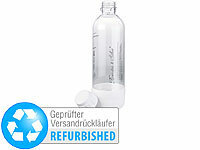 Rosenstein & Söhne PET-Flasche für Getränke-Sprudler WS-300.multi, Versandrückläufer; Wassersprudler 