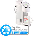 Rosenstein & Söhne Heißwasserspender HW-2500 (Versandrückläufer); Wasserkocher mit Temperaturwahl Wasserkocher mit Temperaturwahl 