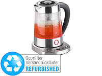 Rosenstein & Söhne Automatischer Wasserkocher & Teebereiter (Versandrückläufer)