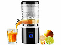 Rosenstein & Söhne Saftpresse, Entsafter Saftpresse, Orangenentsafter; Elektrische Zitruspressen Elektrische Zitruspressen Elektrische Zitruspressen Elektrische Zitruspressen