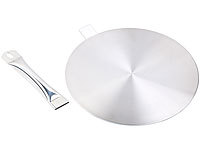 Rosenstein & Söhne : Disque adaptateur pour plaque à induction - Ø 24 cm -  Accessoire cuisinière et plaque de cuisson - Achat & prix