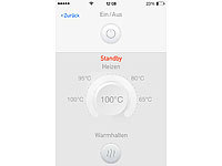 Werbung  Rosenstein & Söhne – App-gesteuerter Wasserkocher mit WiFi- Anschluss • Trendlupe: Reise, Hotels, Produktneuheiten & Lifestyle -  Entdecke die neuesten Trends