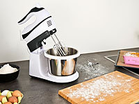 ; Standmixer mit Pulse-Funktionen, Vakuum-Mixer & Smoothie-Maker 