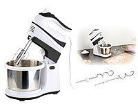 ; Standmixer mit Pulse-Funktionen, Vakuum-Mixer & Smoothie-Maker 