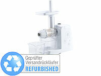 Rosenstein & Söhne Kaltpressentsafter, Slow Entsafter; Elektrische Zitruspressen Elektrische Zitruspressen