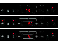 ; Induktions-Adapterplatten Induktions-Adapterplatten Induktions-Adapterplatten 