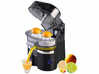 Rosenstein & Söhne Entsafter, Zitruspresse, Entsafter Saftpresse