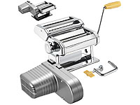 Rosenstein & Söhne Pasta Maker, Elektrische Nudel Maschine
