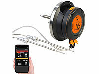 ; Grillthermometer mit Bluetooth und Apps Grillthermometer mit Bluetooth und Apps Grillthermometer mit Bluetooth und Apps Grillthermometer mit Bluetooth und Apps 