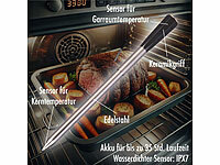 ; Grillthermometer mit Bluetooth und Apps Grillthermometer mit Bluetooth und Apps Grillthermometer mit Bluetooth und Apps Grillthermometer mit Bluetooth und Apps 