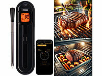 ; Grillthermometer mit Bluetooth und Apps Grillthermometer mit Bluetooth und Apps Grillthermometer mit Bluetooth und Apps 