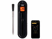 ; Grillthermometer mit Bluetooth und Apps Grillthermometer mit Bluetooth und Apps Grillthermometer mit Bluetooth und Apps 