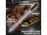 ; Grillthermometer mit Bluetooth und Apps Grillthermometer mit Bluetooth und Apps Grillthermometer mit Bluetooth und Apps 