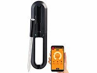 ; Grillthermometer mit Bluetooth und Apps Grillthermometer mit Bluetooth und Apps Grillthermometer mit Bluetooth und Apps 