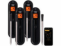 ; Grillthermometer mit Bluetooth und Apps Grillthermometer mit Bluetooth und Apps Grillthermometer mit Bluetooth und Apps Grillthermometer mit Bluetooth und Apps 