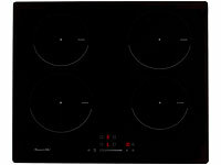 Rosenstein & Söhne Herd, Glaskeramikkochfeld, Einbaukochfeld