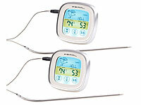 Rosenstein & Söhne Braten-Thermometer, Ofen Thermometer